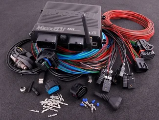 MaxxECU RACE PREMIUM 含1組LSU4.2寬頻含氧 + 飛線