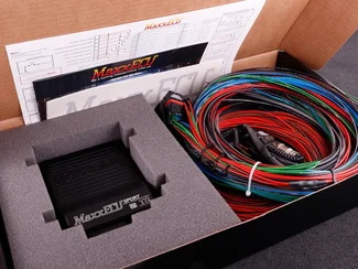 MaxxECU SPORT PREMIUM 含1組LSU4.2寬頻含氧 + 飛線