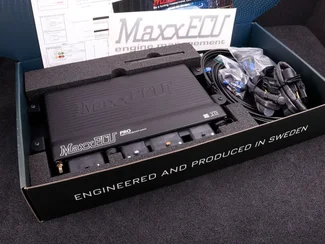 MaxxECU PRO Premium 含2組LSU4.9寬頻含氧 + 飛線 