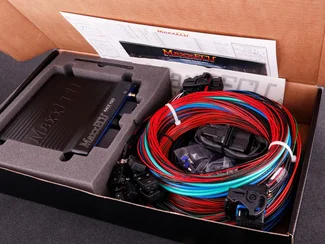 MaxxECU RACE H2O PREMIUM 含1組LSU4.2寬頻含氧 + 飛線