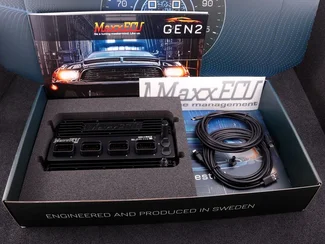 MaxxECU Gen2 Race 空機