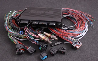 MaxxECU PRO Premium 含2組LSU4.9寬頻含氧 + 飛線 