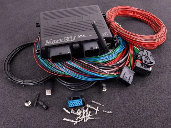 MaxxECU RACE STANDARD 含飛線線束1