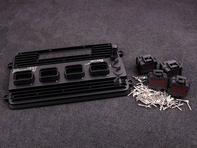 MaxxECU Gen2 Race 含端子