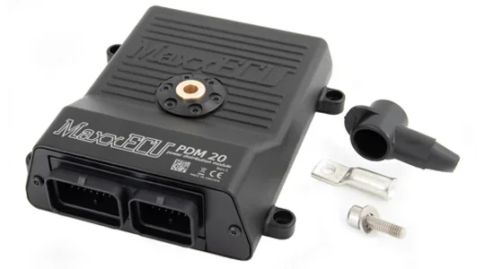  MaxxECU PDM20 電源分配模組