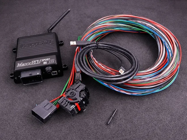 MaxxECU SPORT STANDARD 含飛線