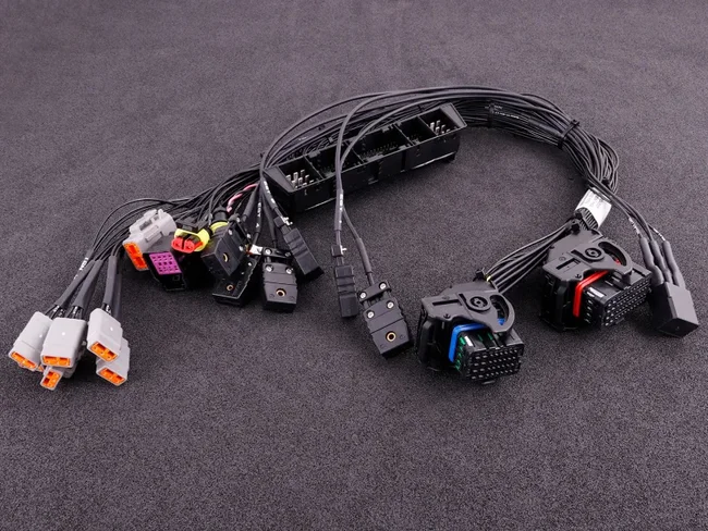 BMW M54 Plugin adapter (MaxxECU RACE) M54專用線組
