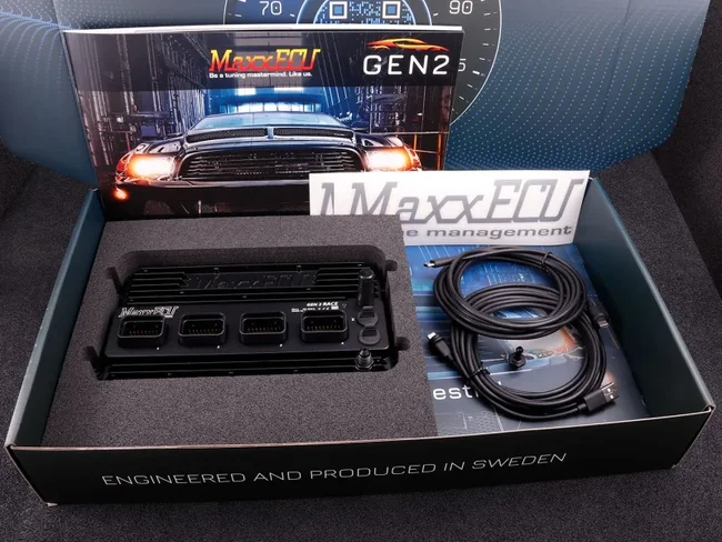 MaxxECU Gen2 Race 空機