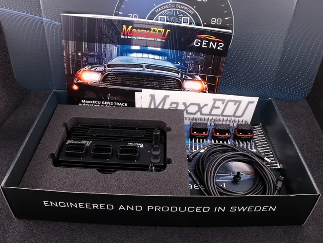 MaxxECU Gen2 Track 含端子
