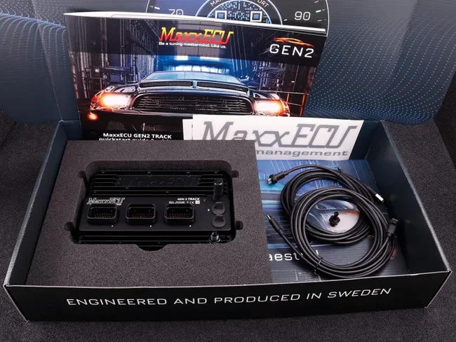 MaxxECU Gen2 Track 空機
