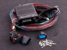MaxxECU STREET unit with no accessories in box
