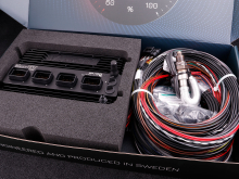 MaxxECU Gen2 Race 含一組 LSU 5.2 / 含飛線 